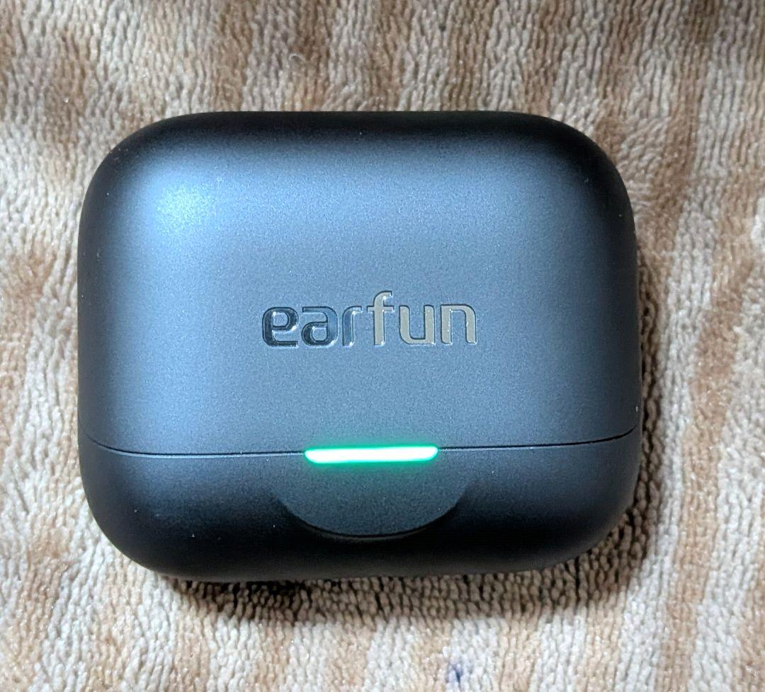 イヤホン earfun air pro 4+