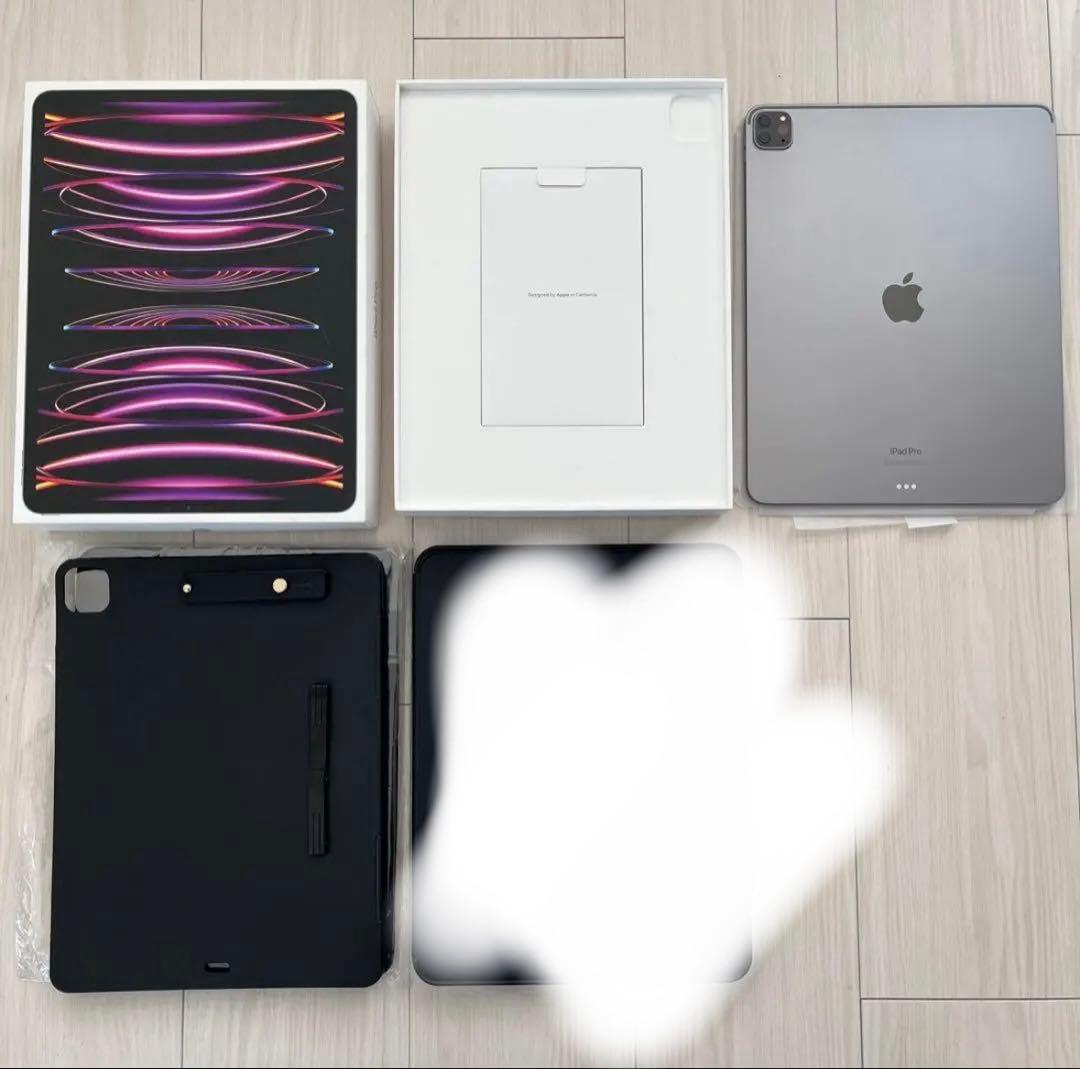 iPadpro 13インチ 第6世代 512gb WiFi