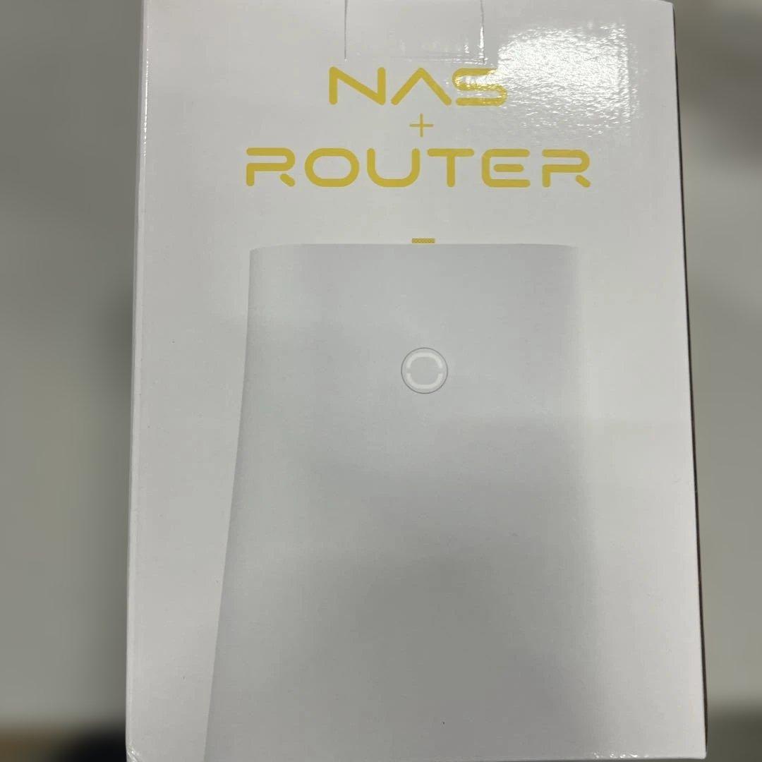 ミニPC AOOSTAR R7 pc+NAS Ryzen 7 5825u 16g/512g