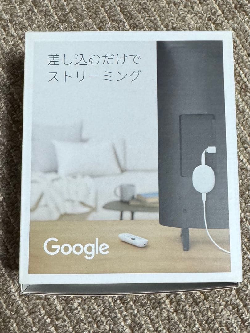 Google(グーグル) GA03131-JP 2Kモデル