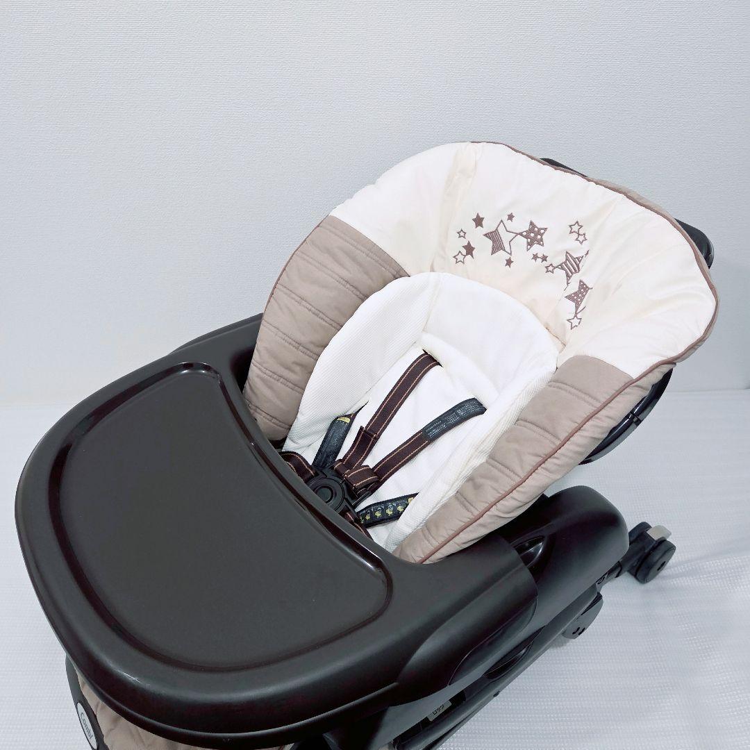 【美品】コンビ ネムリラAT Simplight トイザらス限定