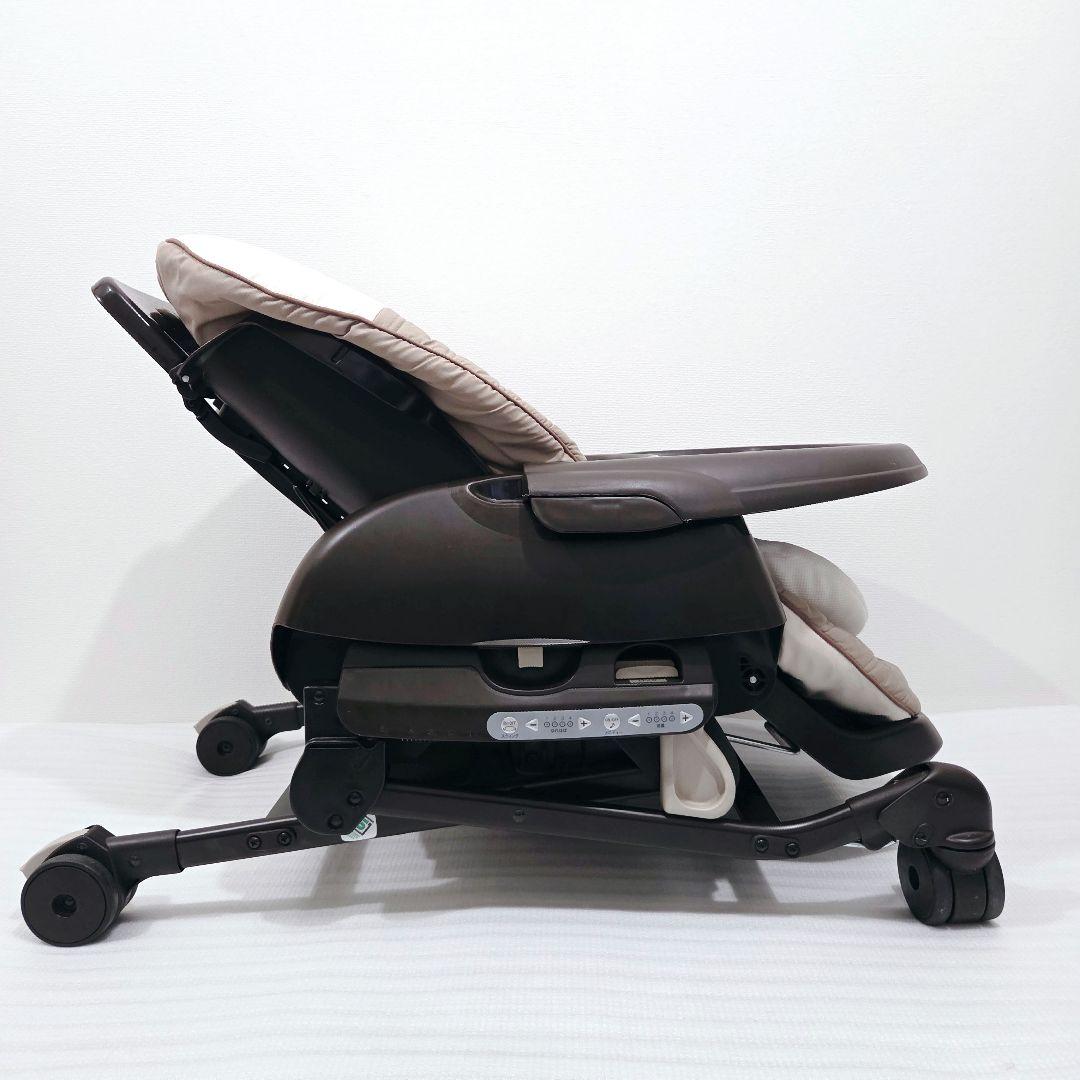 【美品】コンビ ネムリラAT Simplight トイザらス限定