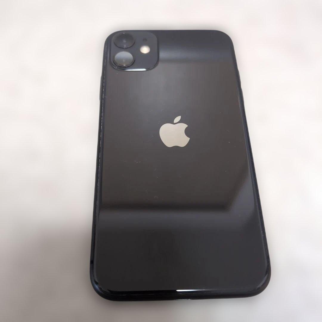 iPhone11 ブラック 128GB SIMフリー