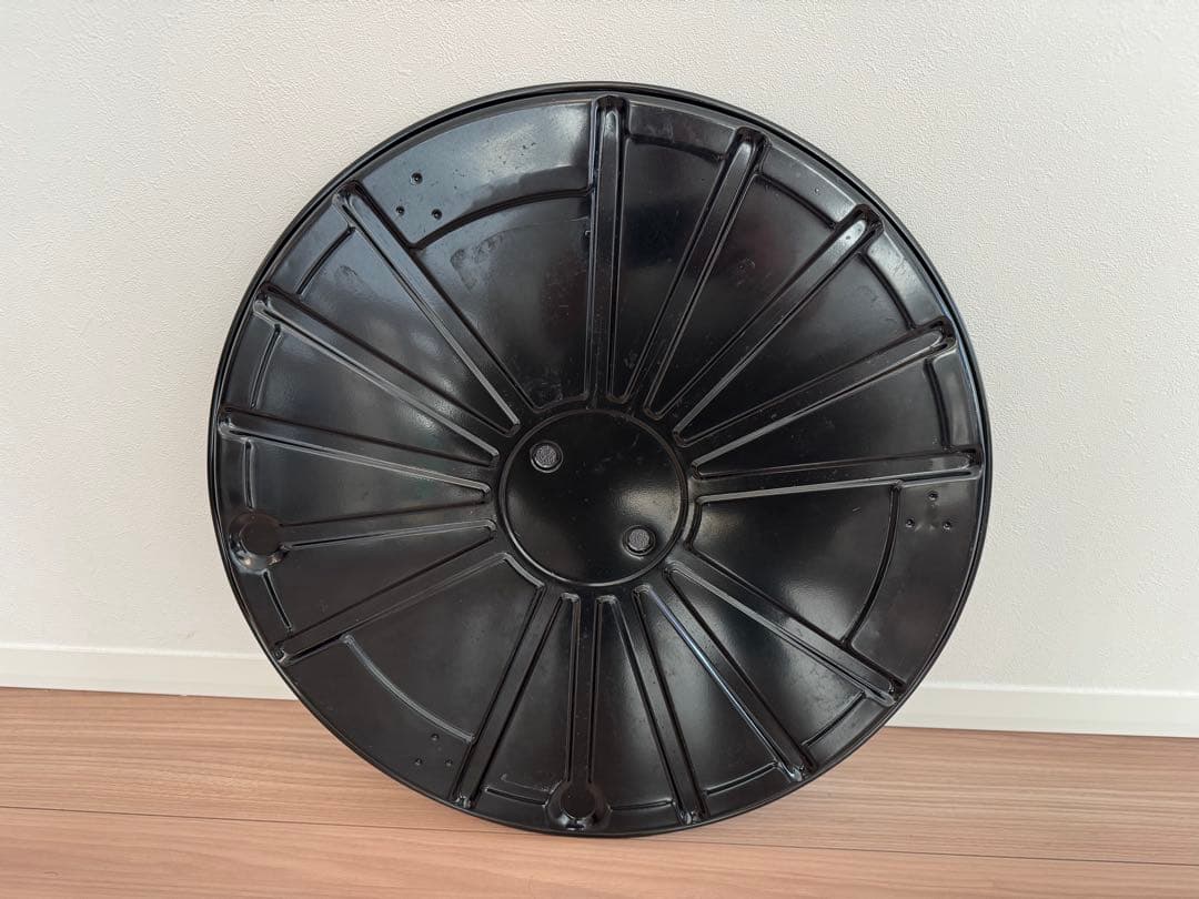 TOYOTOMI ストーブ　KS-67H ブラック　ANOBAケース付き