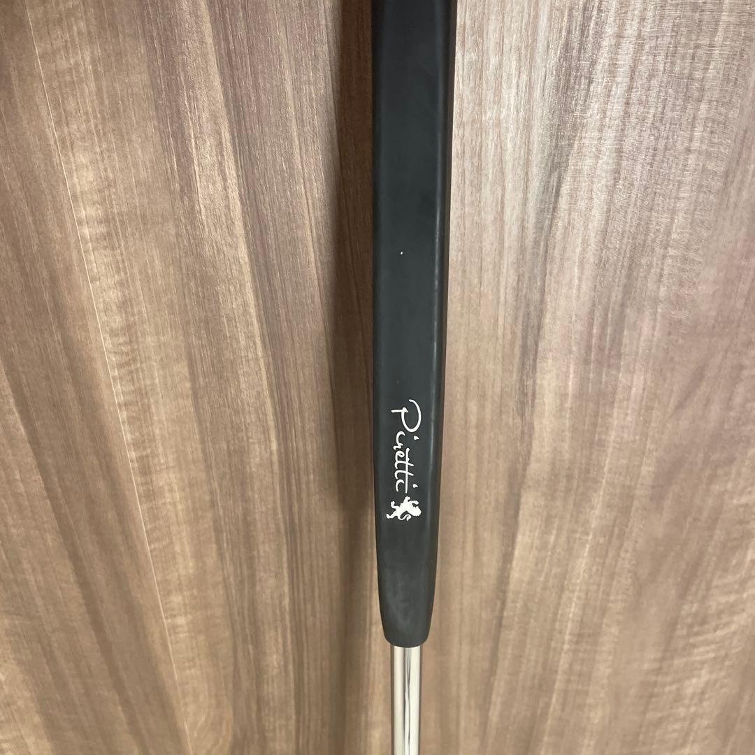 ピレッティ　piretti Rimini ヘッドカバー付き パター