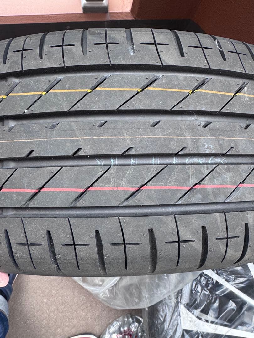 TOYO PROXES R60 205/55R17 ノア 新車外しタイヤ