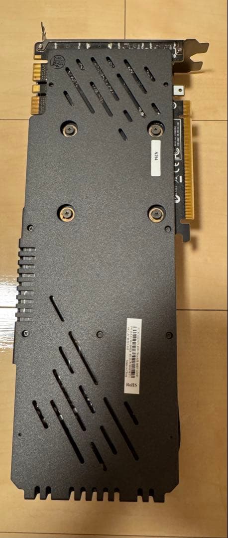 ZOTAC グラフィックボードZOTAC GeForce GTX 980