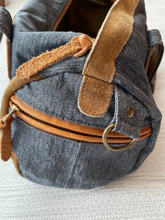 mspc デニム バッグ 希少品