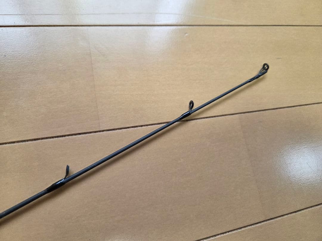 13フィッシング オーメンブラック OB3S71ML-2 ルーミス キスラー