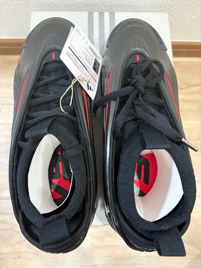 アディダス　ハーデン9 サイズ27.5