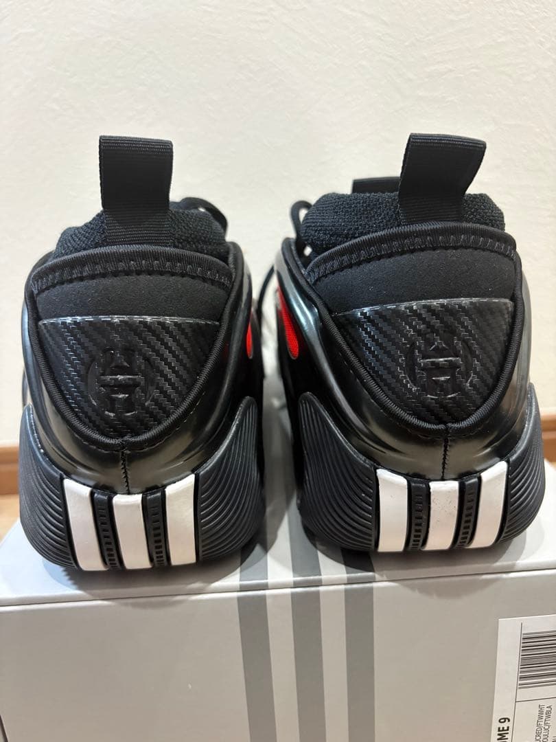 アディダス　ハーデン9 サイズ27.5