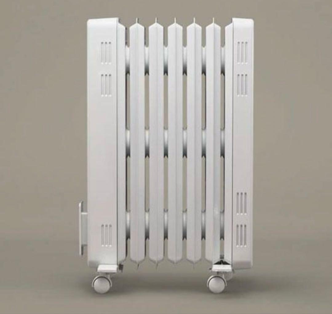 2個セットでの販売　オイルレスヒーター Dimplex DOFE12TI