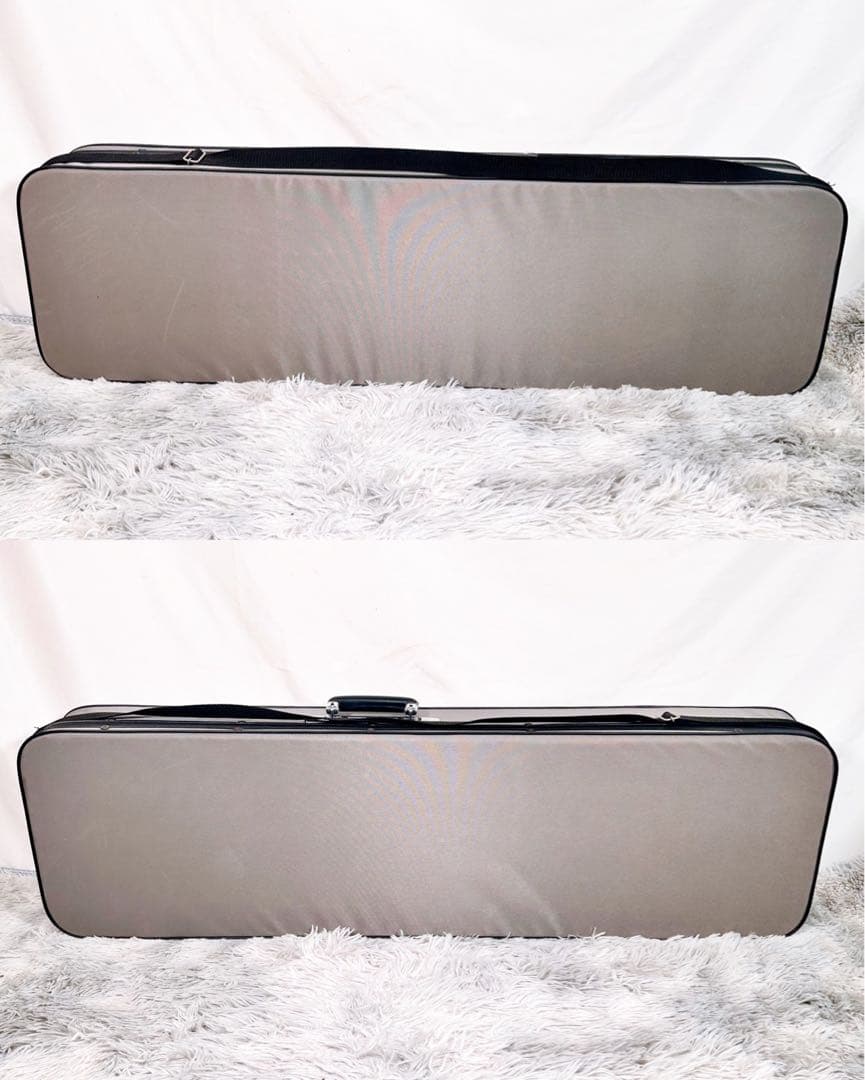 津軽三味線　高級花林材　太棹　東さわり　本皮　皮破れなし