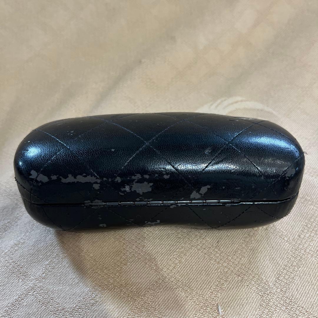 ラ*ス様 CHANEL ブラック サングラス