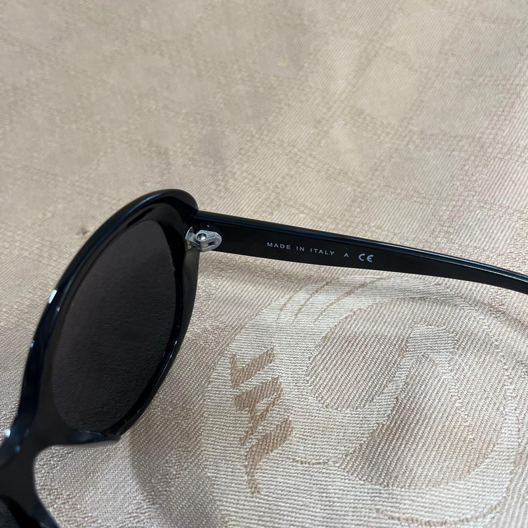 ラ*ス様 CHANEL ブラック サングラス