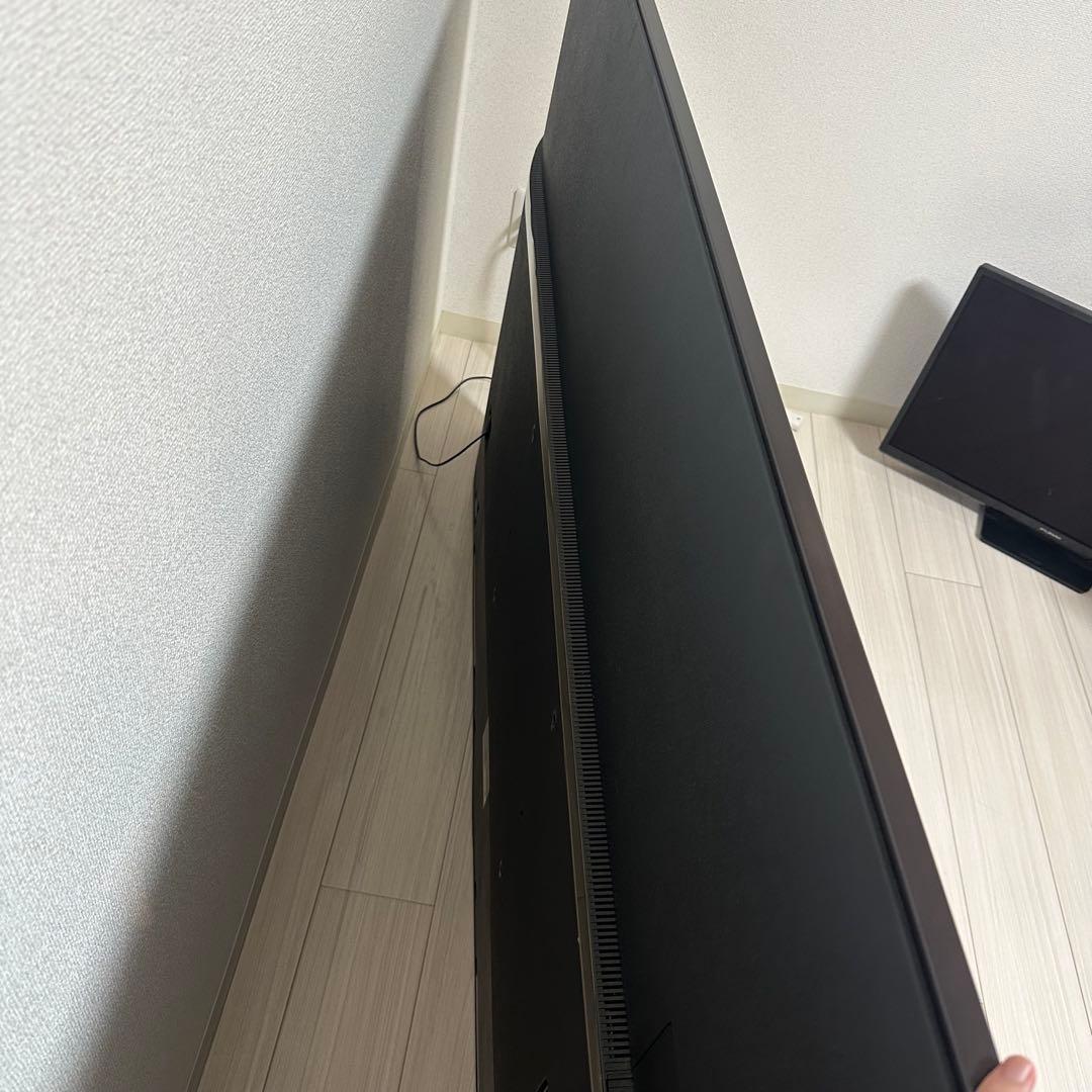 ★SONY 75インチ 4K液晶テレビ KJ-75X8500F