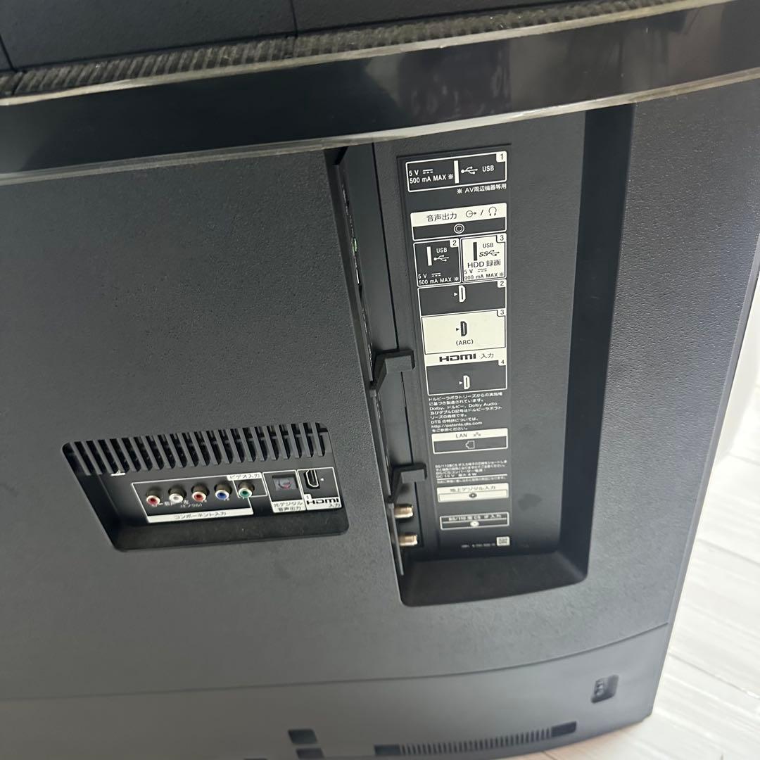★SONY 75インチ 4K液晶テレビ KJ-75X8500F