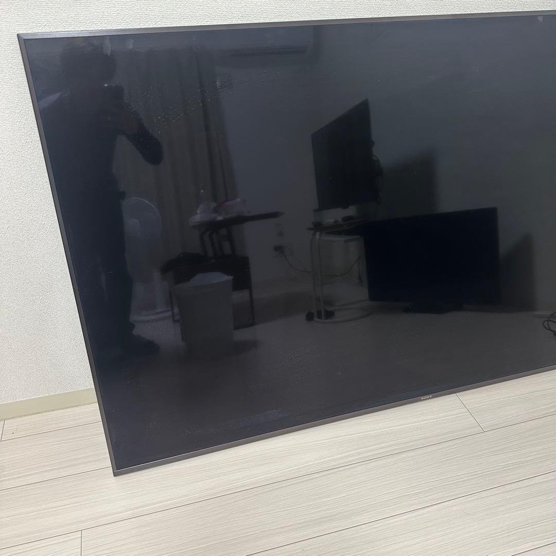 ★SONY 75インチ 4K液晶テレビ KJ-75X8500F