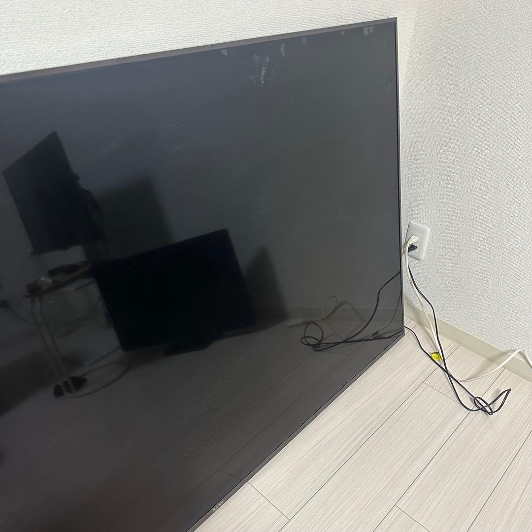 ★SONY 75インチ 4K液晶テレビ KJ-75X8500F