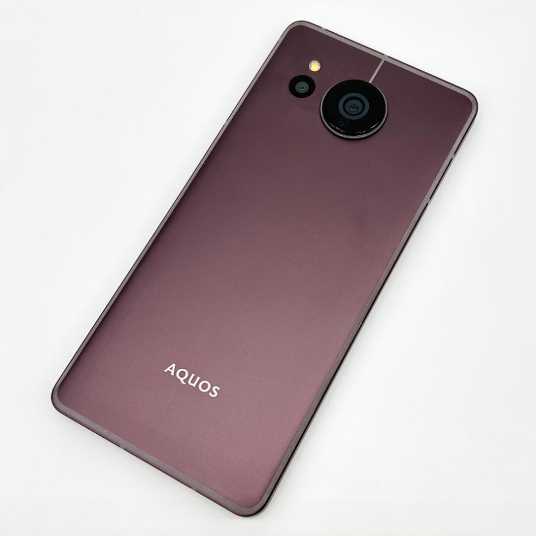 【良品】SBM◯ AQUOS sense7 plus 128GB 電池良好 ★