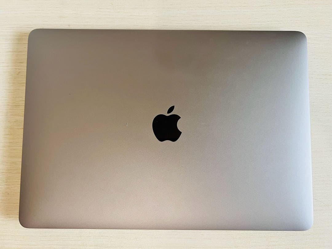 MacBook Air M1 2020 256GB スペースグレー