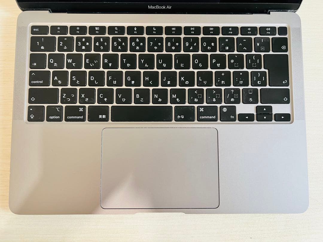 MacBook Air M1 2020 256GB スペースグレー