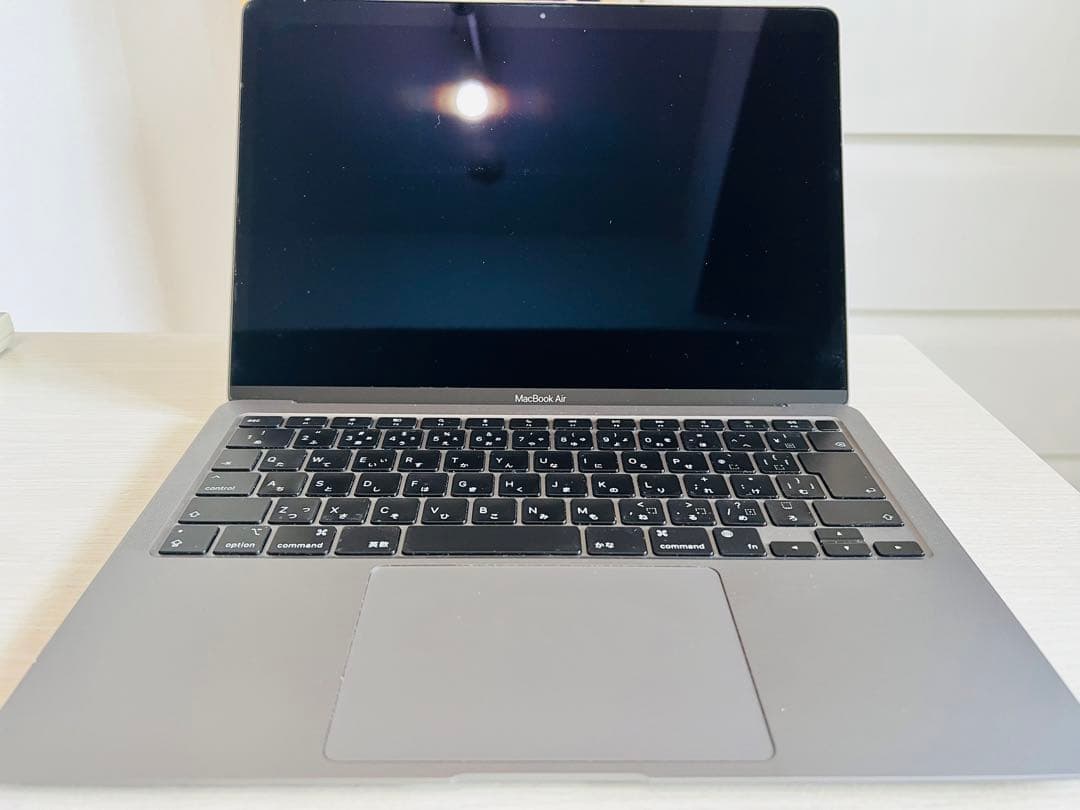 MacBook Air M1 2020 256GB スペースグレー
