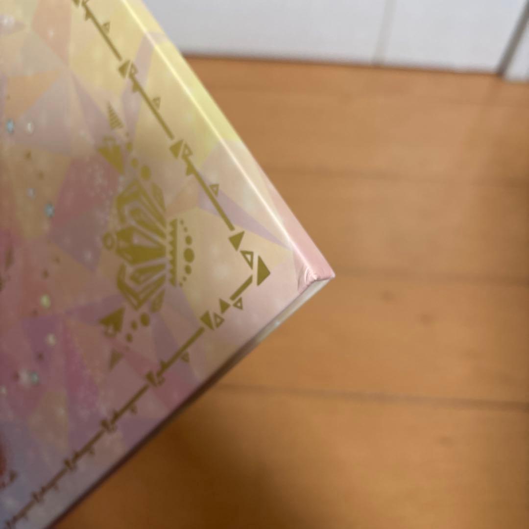 アイカツ！10周年記念プレミアムレアカードセット　ルミナス