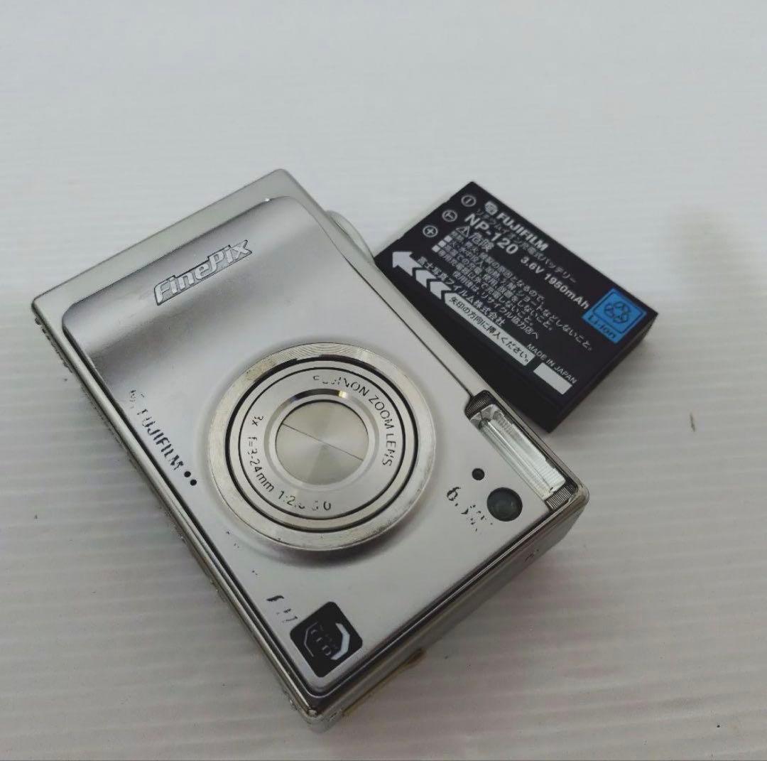 【動作確認ＯＫ】FUJIFilm　FinePix F11