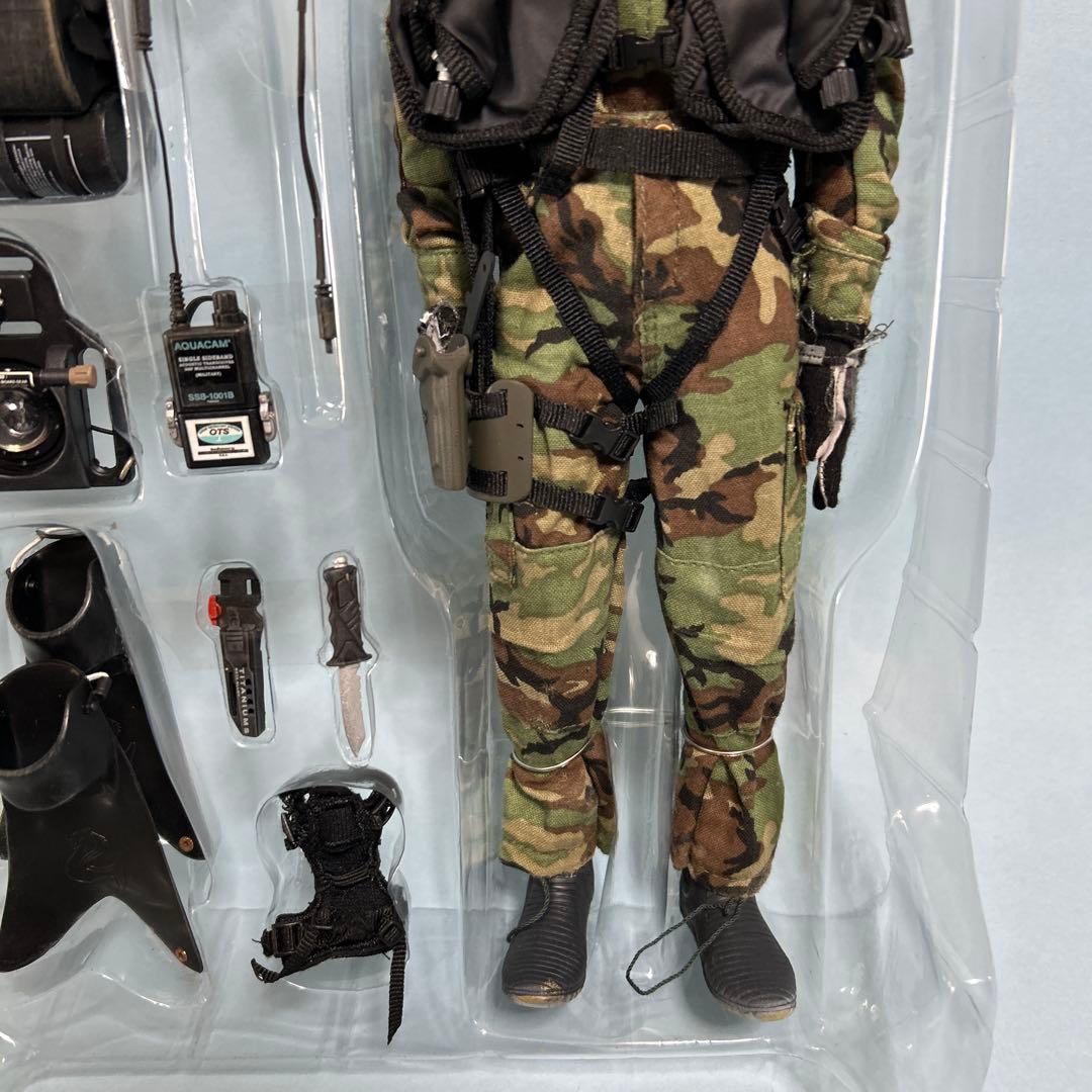 ホットトイズ•USSOCOM•NAVY SEAL UDT