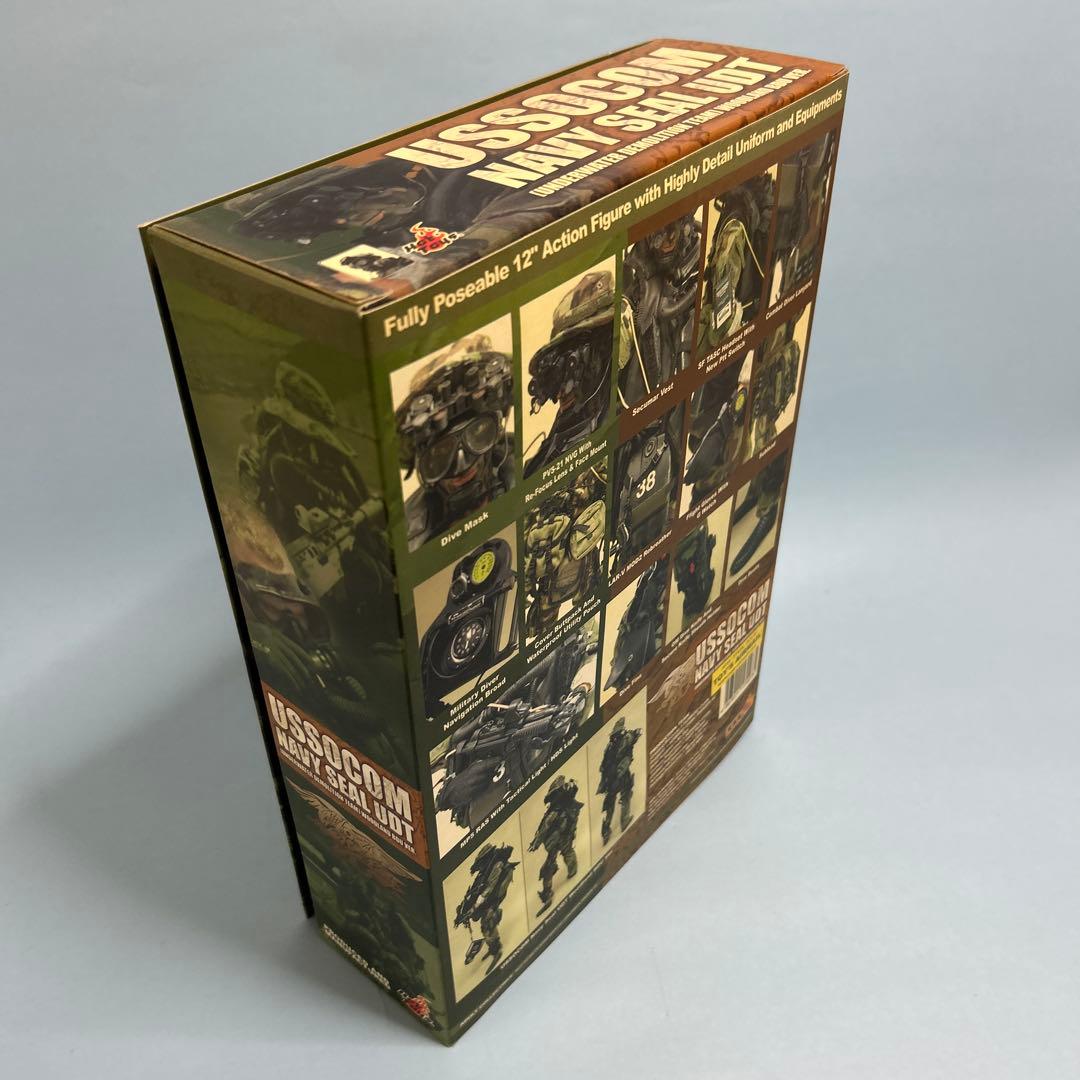 ホットトイズ•USSOCOM•NAVY SEAL UDT