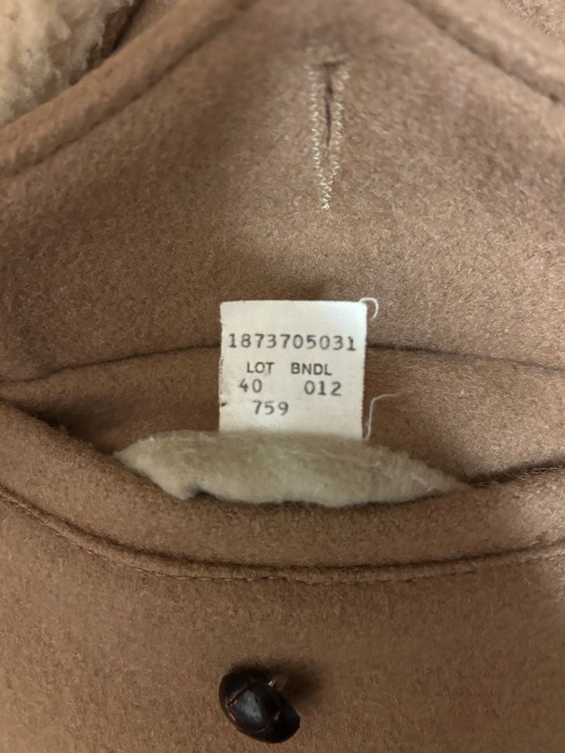 アメリカ製 Schott ランチコート