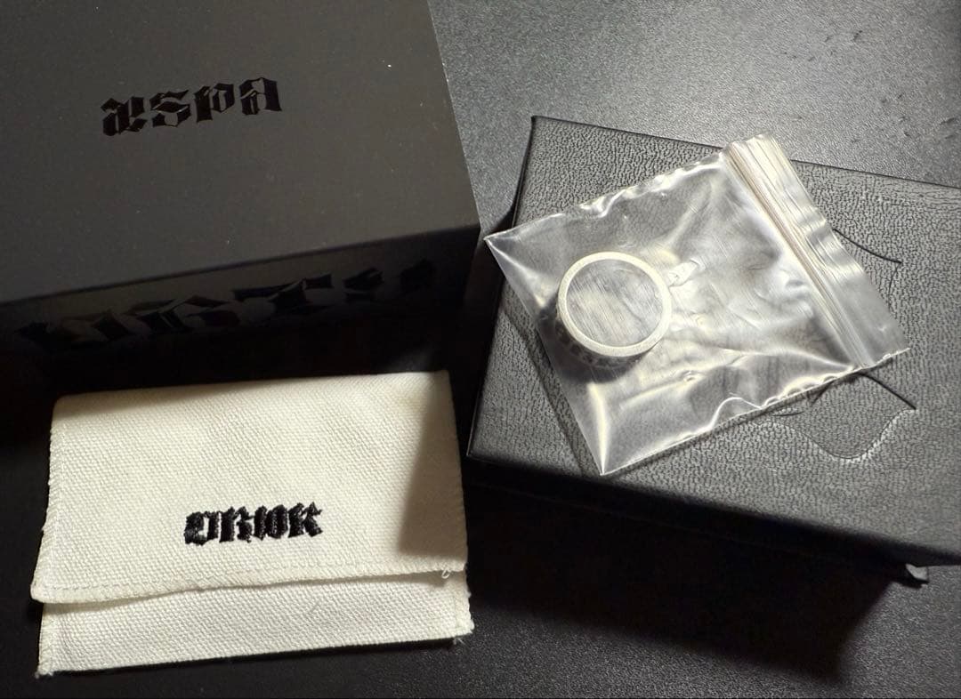 aespa dirty work リング トレカ無し