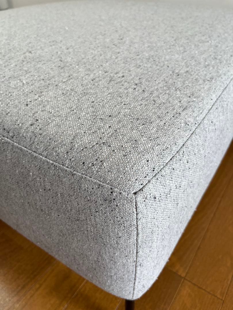 BOY ベンチスツール　カウチ　オットマン　中村工芸　モダン　日本製　高品質