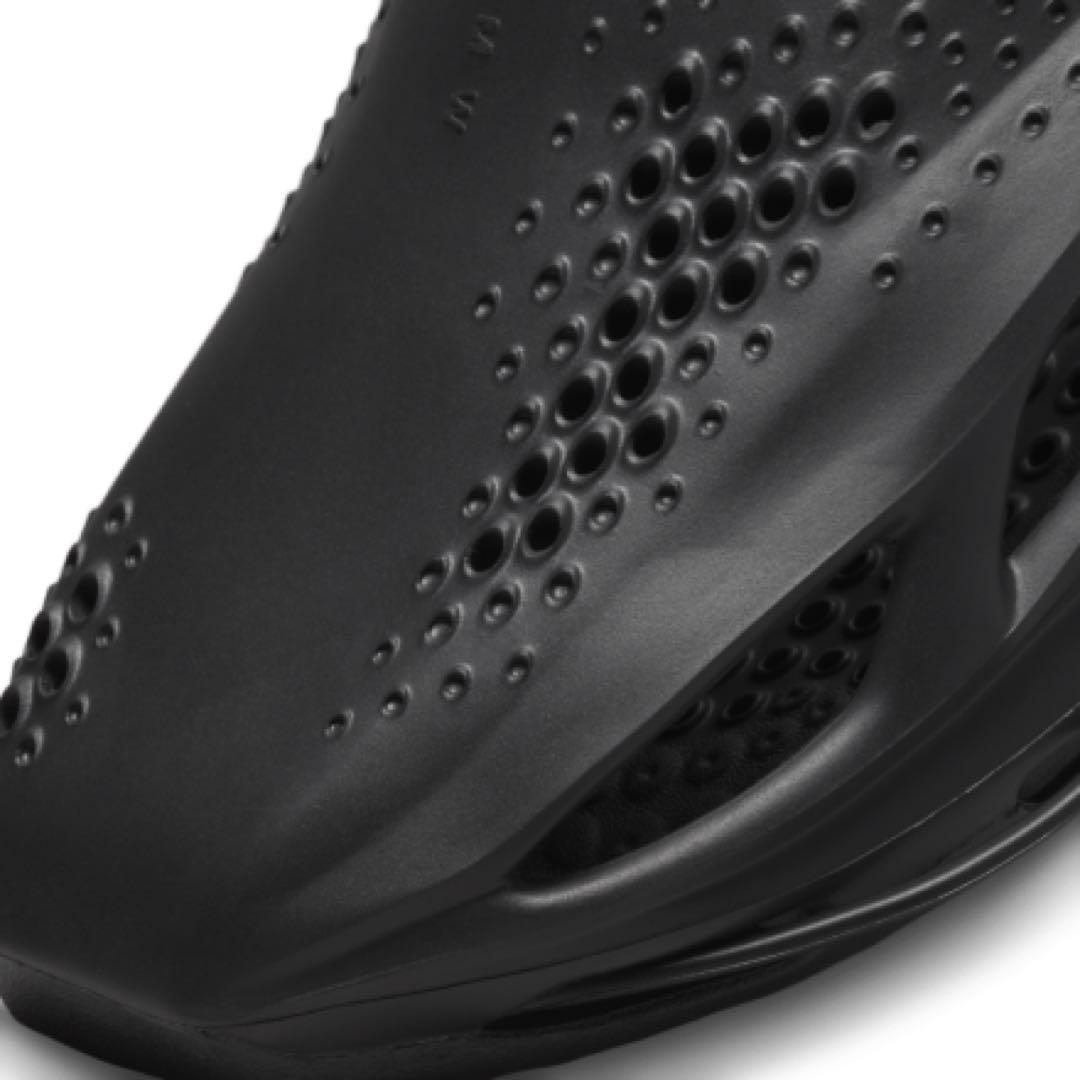 マシュー・ウィリアムズ × ナイキ ズーム MMW 005 \"ブラック\"