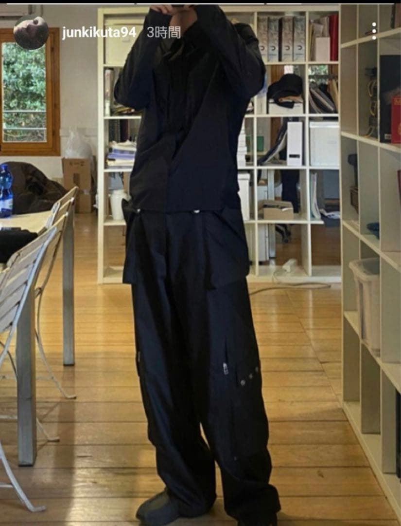 マシュー・ウィリアムズ × ナイキ ズーム MMW 005 \"ブラック\"