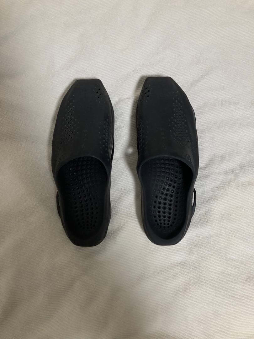 マシュー・ウィリアムズ × ナイキ ズーム MMW 005 \"ブラック\"