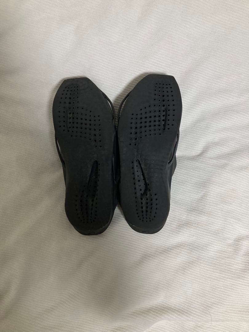 マシュー・ウィリアムズ × ナイキ ズーム MMW 005 \"ブラック\"