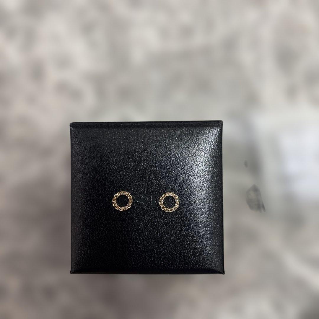 GS TV 完売！超貴重！K18YGブラウンダイヤモンドチャーム