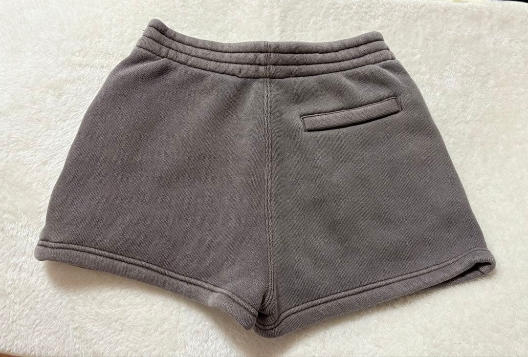 alexander wang スウェットショートパンツ XXS
