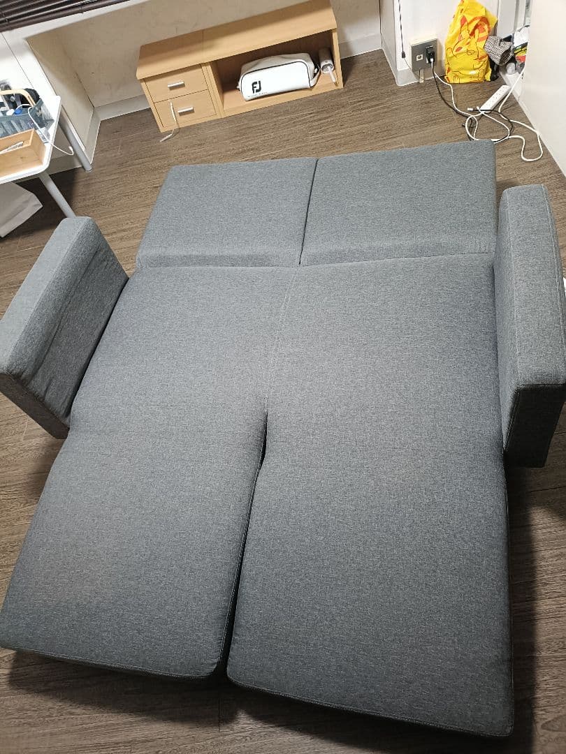 ロウヤ　ソファベッド