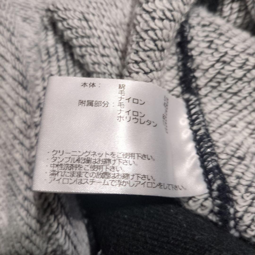 LOOPWHEELER LOWERCASE 　ニット