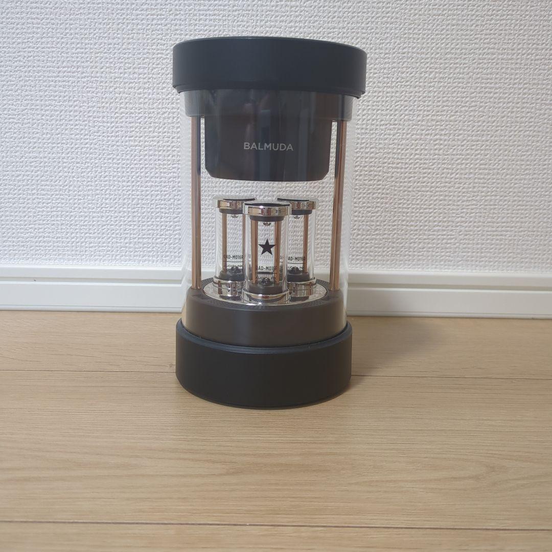 BALMUDA The Speaker ブラック 箱無し