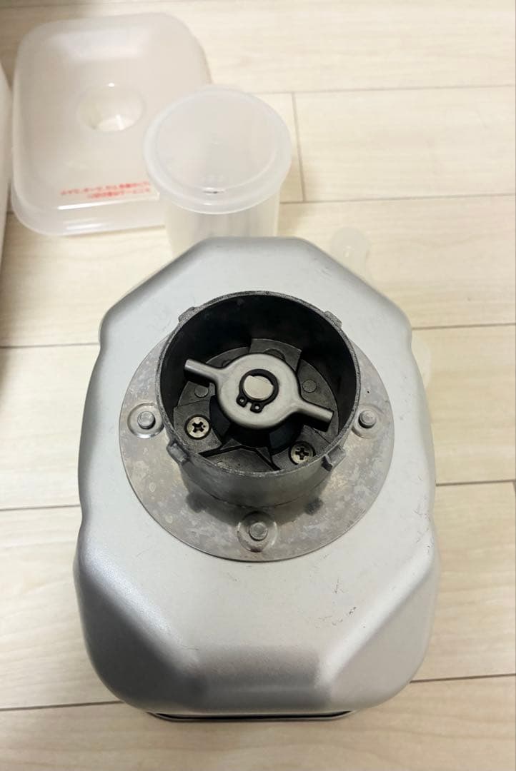 【美品】MK精工 HBK-152 ホワイト 自動ホームベーカリー　2022年製