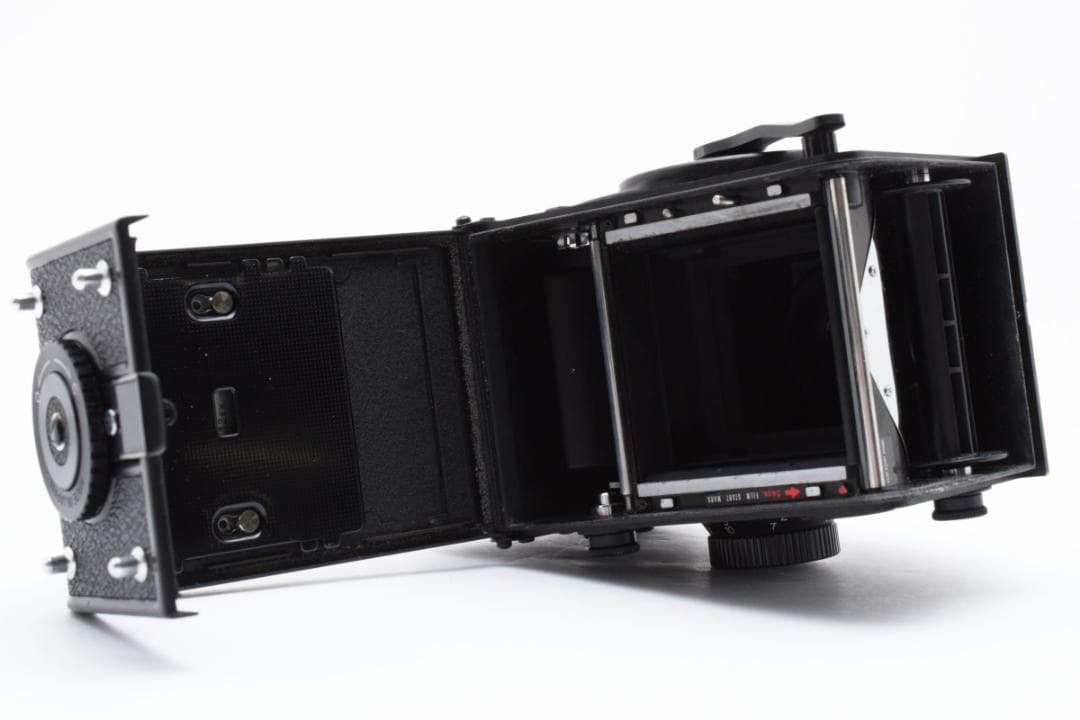 ★極上品・希少★ヤシカ YASHICA Mat 124 G #963