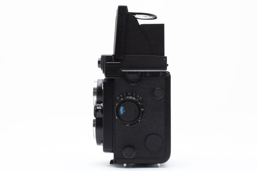 ★極上品・希少★ヤシカ YASHICA Mat 124 G #963