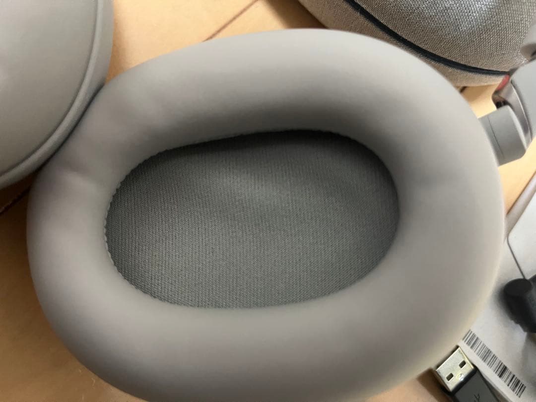 [ほぼ未使用]SONY WH-1000XM6 ワイヤレスヘッドホン　即発送