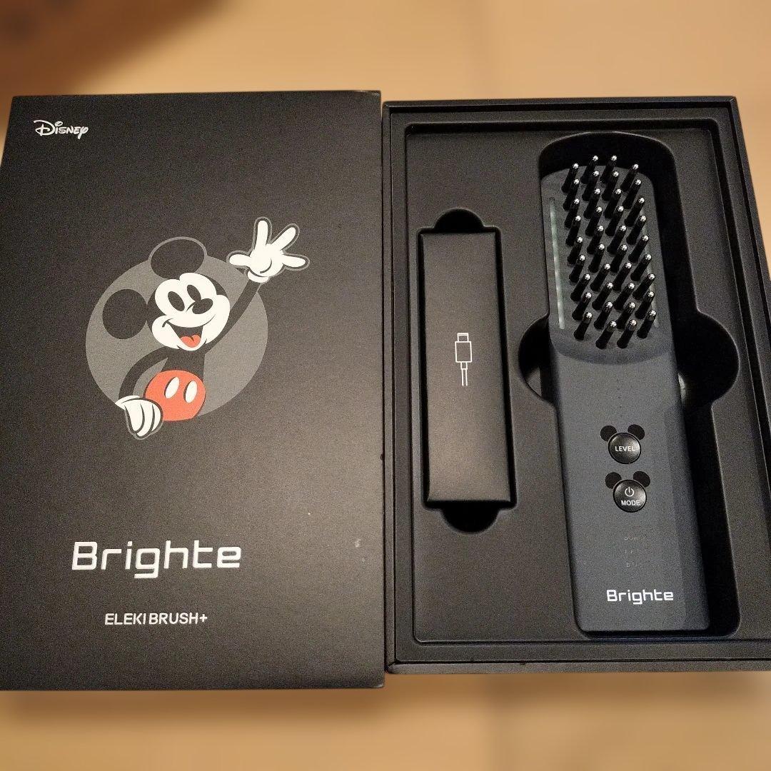 Brightエレキブラシ＋　ミッキーデザイン
