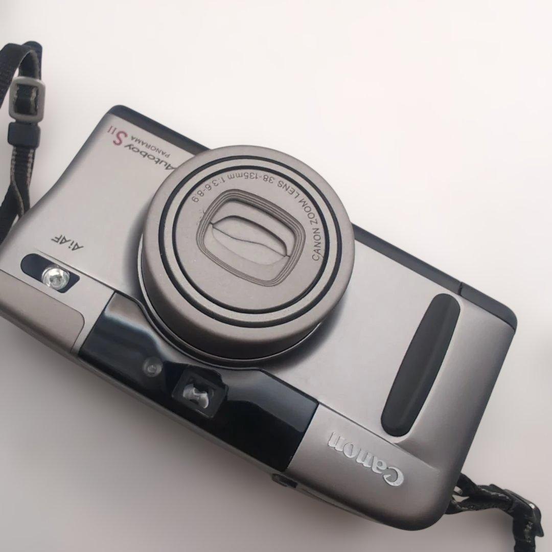 ★良品★Autoboy SII PANORAMA 38-135 F3.6-8.9