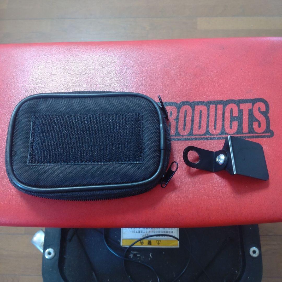 バイク用　ETC　車載器　日本無線　JRM21 2.0　【1020】